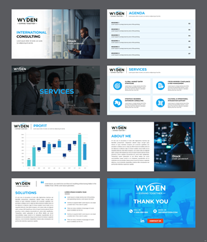 PowerPoint Design by pb for this project | Design: #34646574