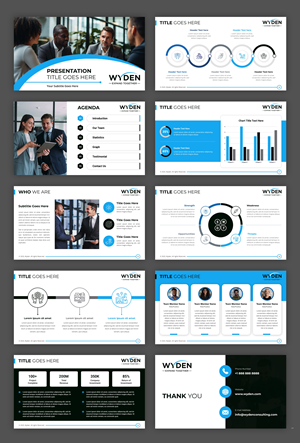 PowerPoint Design by pb for this project | Design: #34646576