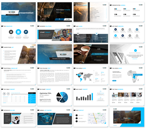 PowerPoint Design by agdesign