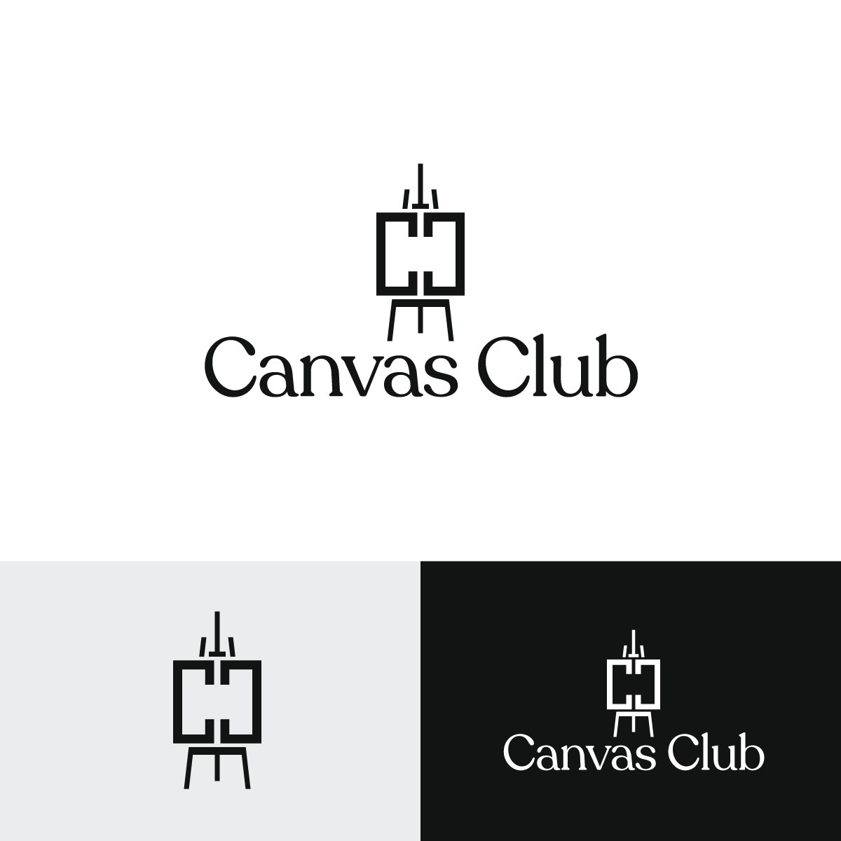 Logo Design by Alex Henry for Wikström Malmqvist AB | Design #34624453