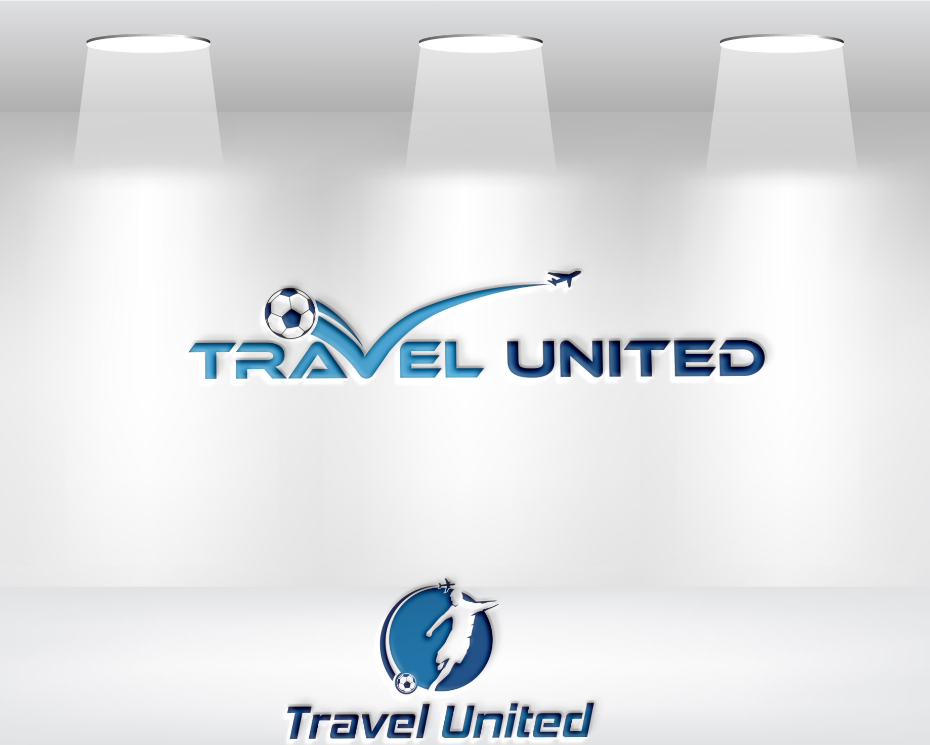 Logo Design by Daniel Khan for this project | Design #34628612