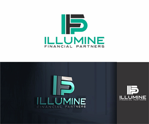Logo Design by alkaline for Illumine Financial Partners | Design: #34628359