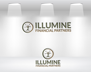 Logo Design by Daniel Khan for Illumine Financial Partners | Design: #34628167