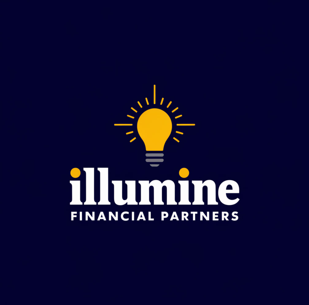 Logo Design by KING JM for Illumine Financial Partners | Design #34628848