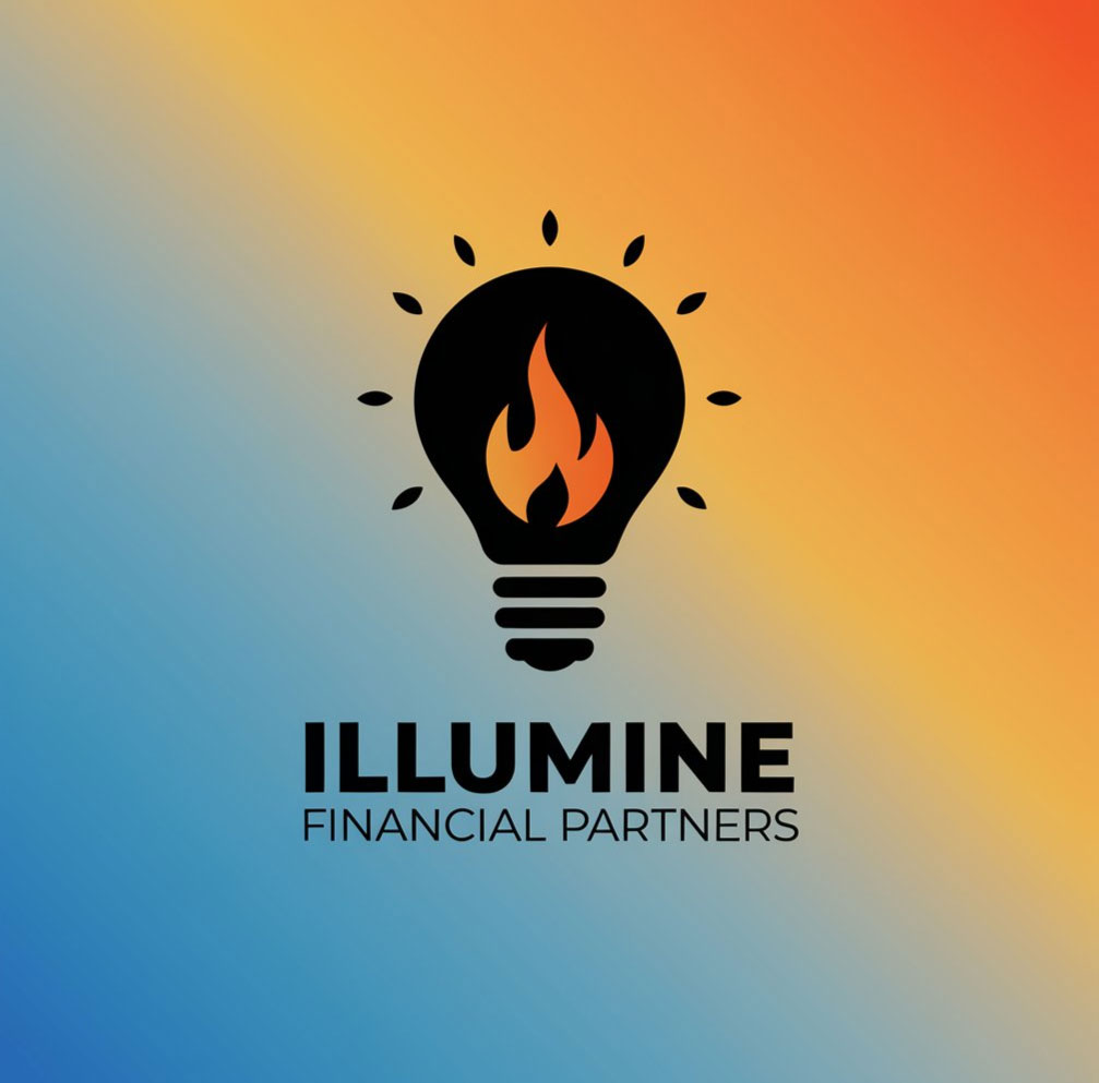 Logo Design by KING JM for Illumine Financial Partners | Design #34628849