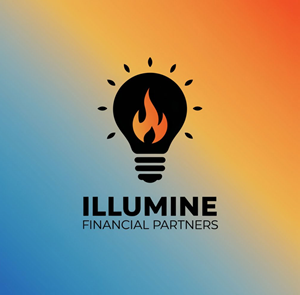 Logo Design by KING JM for Illumine Financial Partners | Design: #34628849