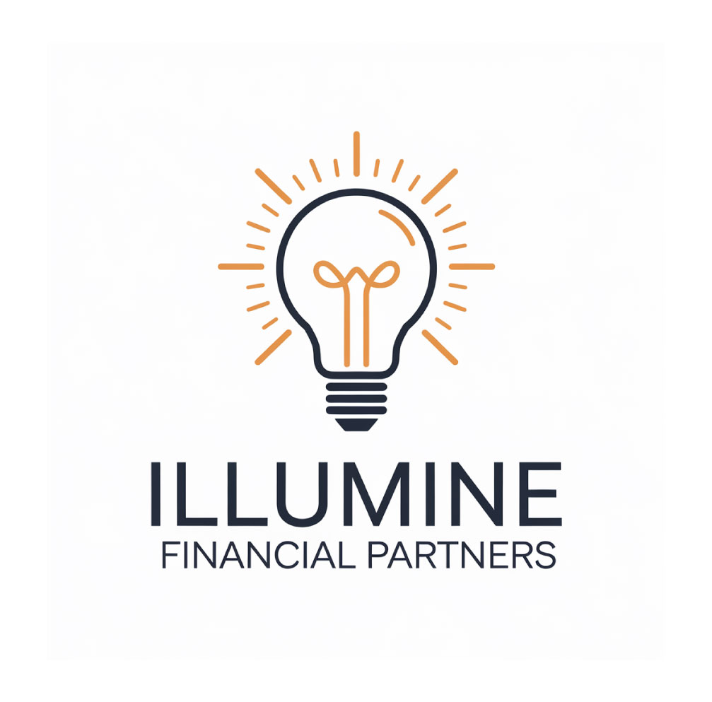 Logo Design by KING JM for Illumine Financial Partners | Design #34628851