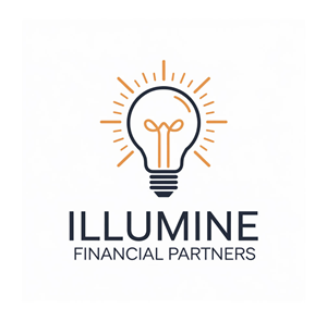 Logo Design by KING JM for Illumine Financial Partners | Design: #34628851