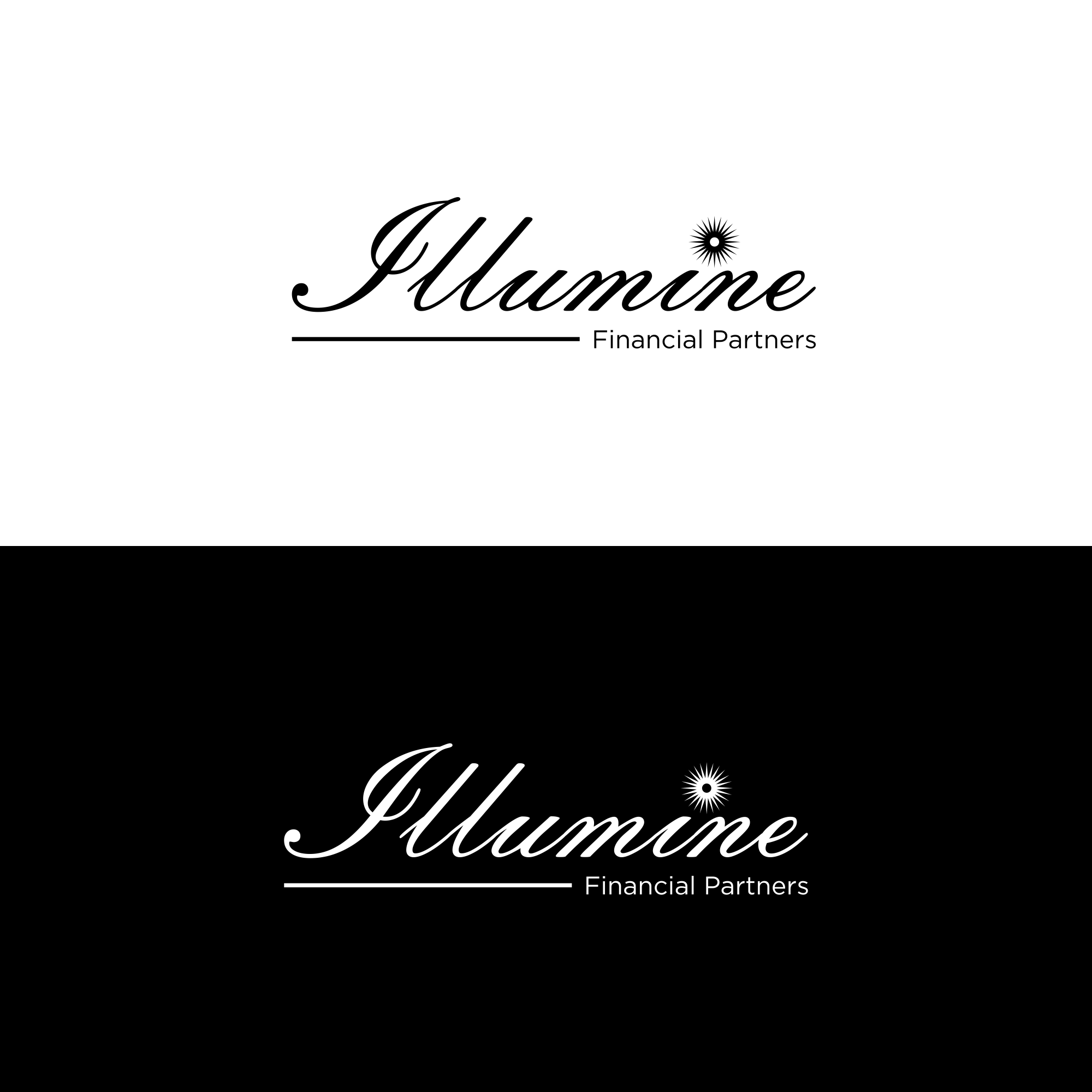 Logo Design by semutireng_22 for Illumine Financial Partners | Design #34675955