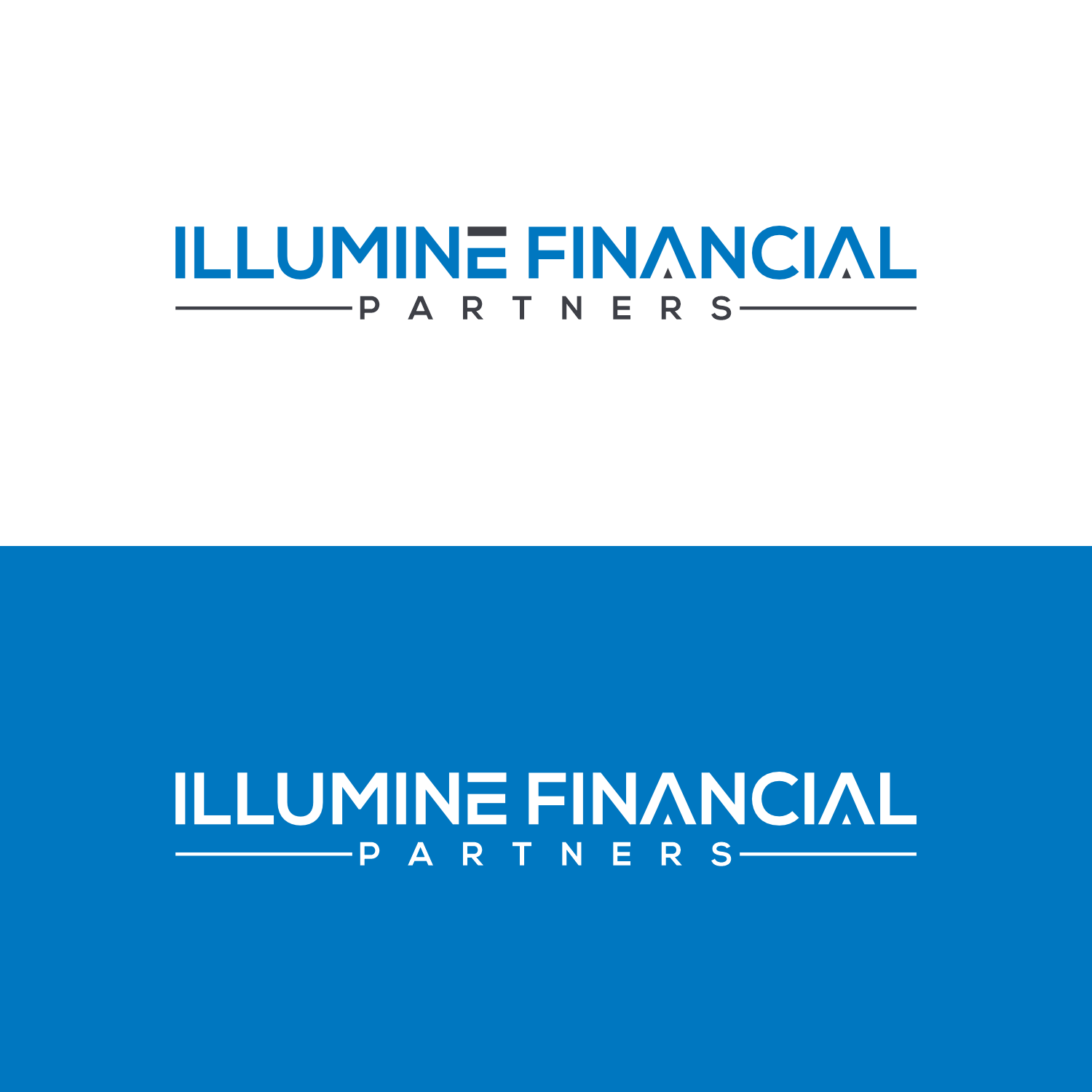 Logo Design by cah awu for Illumine Financial Partners | Design #34628297