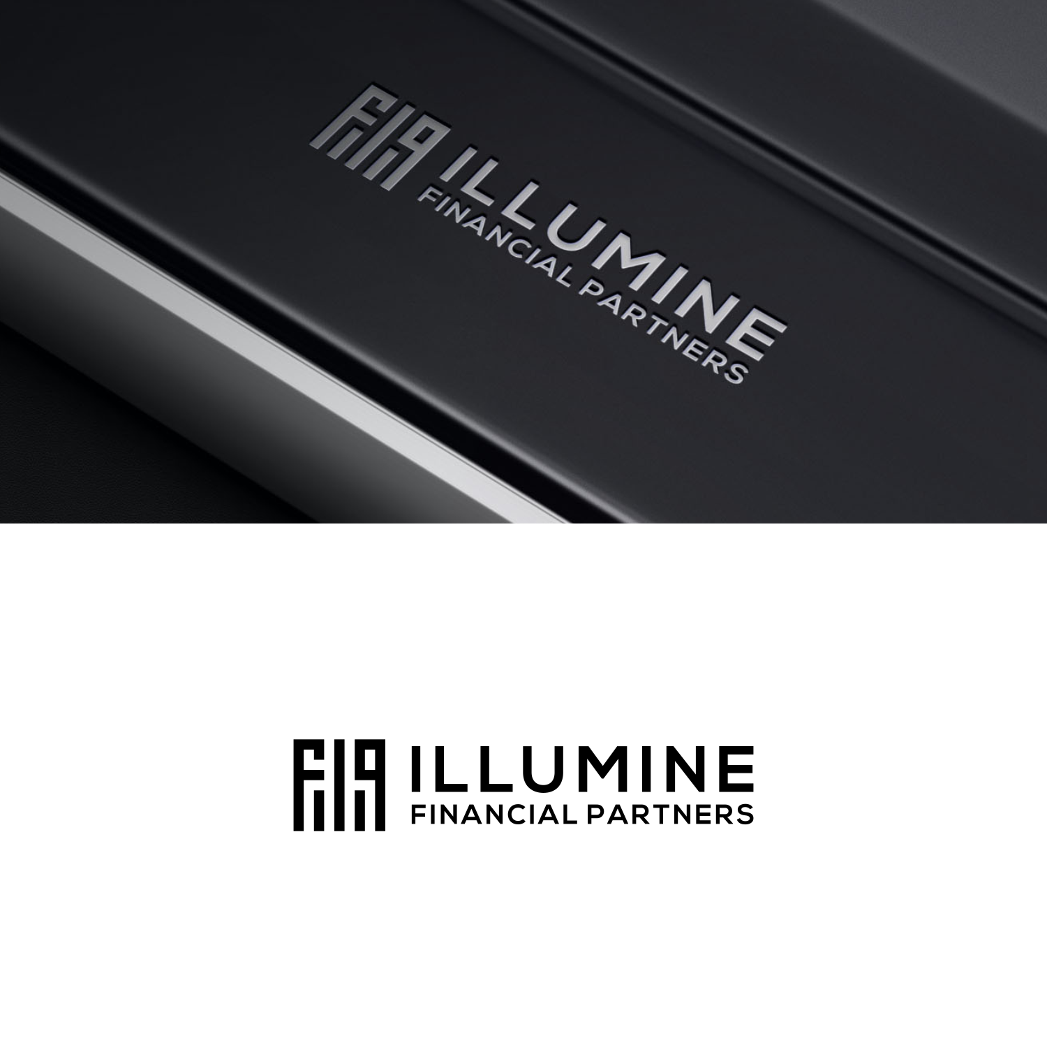 Logo Design by dodobakauu for Illumine Financial Partners | Design #34628426