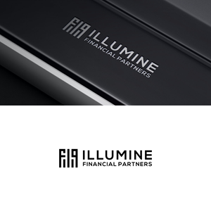 Logo Design by dodobakauu for Illumine Financial Partners | Design: #34628426