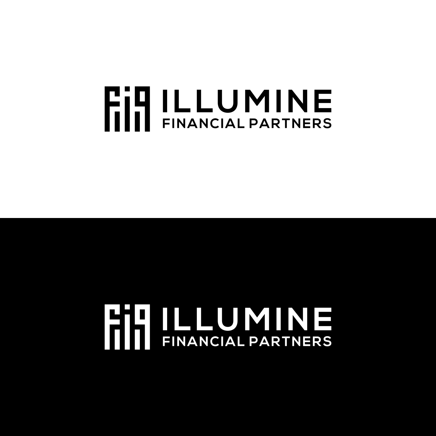 Logo Design by dodobakauu for Illumine Financial Partners | Design #34634821