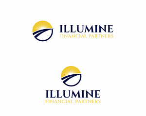Logo Design by BANI GD for Illumine Financial Partners | Design: #34631183