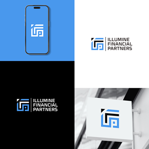 Logo Design by Royco for Illumine Financial Partners | Design: #34639516