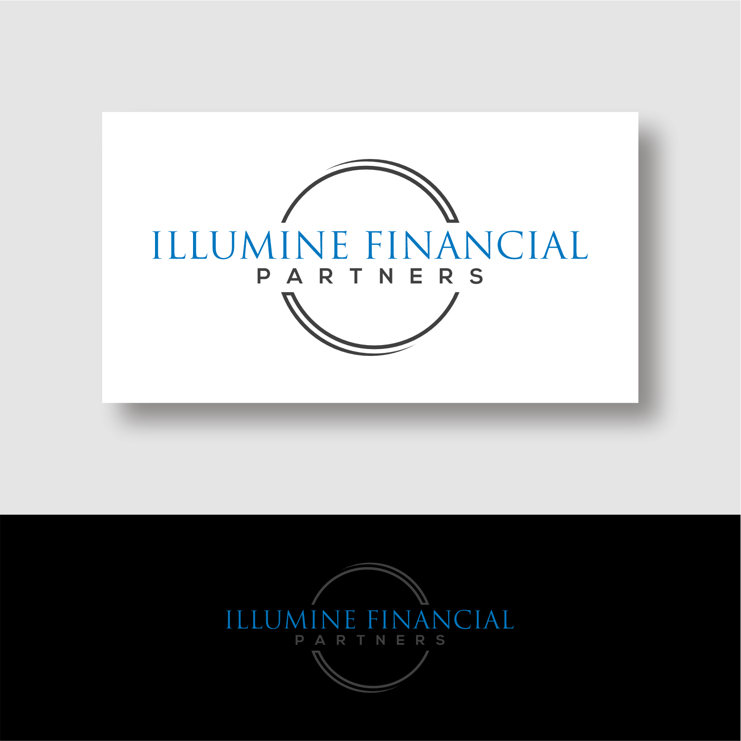 Logo Design by ganesaputu for Illumine Financial Partners | Design #34628402