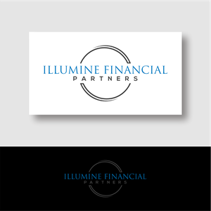 Logo Design by ganesaputu for Illumine Financial Partners | Design: #34628402