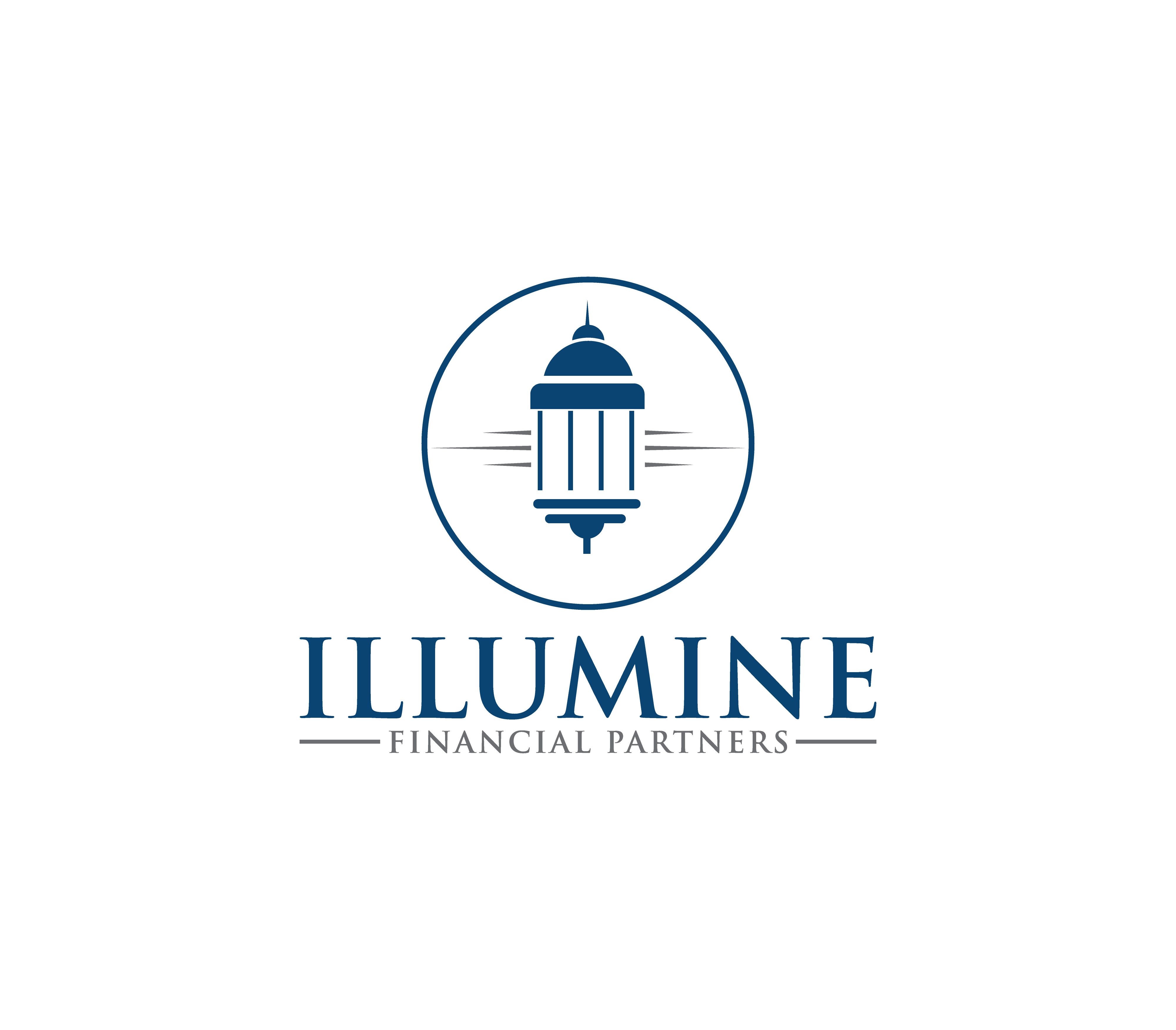 Logo Design by Nova_Create for Illumine Financial Partners | Design #34631938
