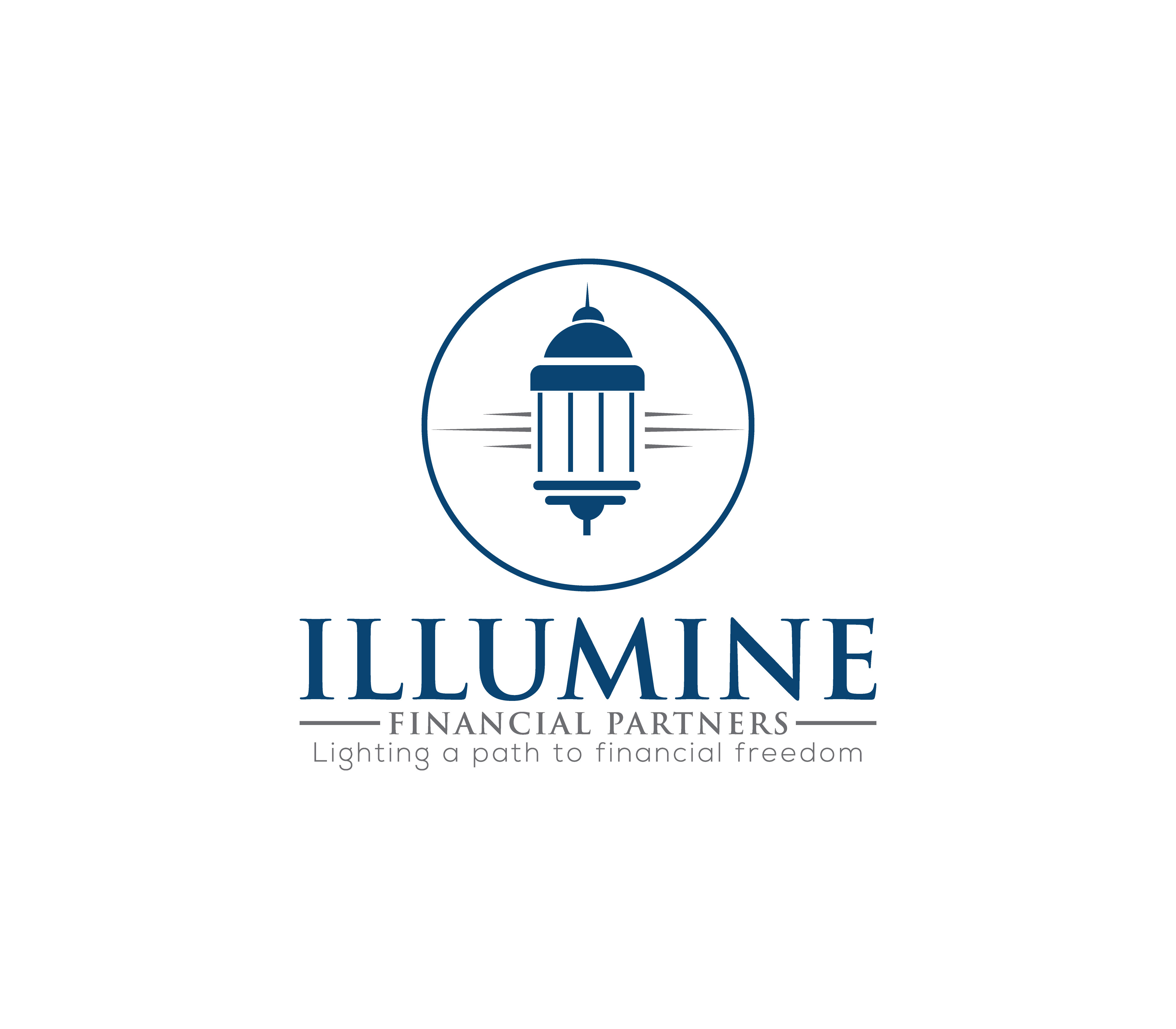 Logo Design by Nova_Create for Illumine Financial Partners | Design #34631939