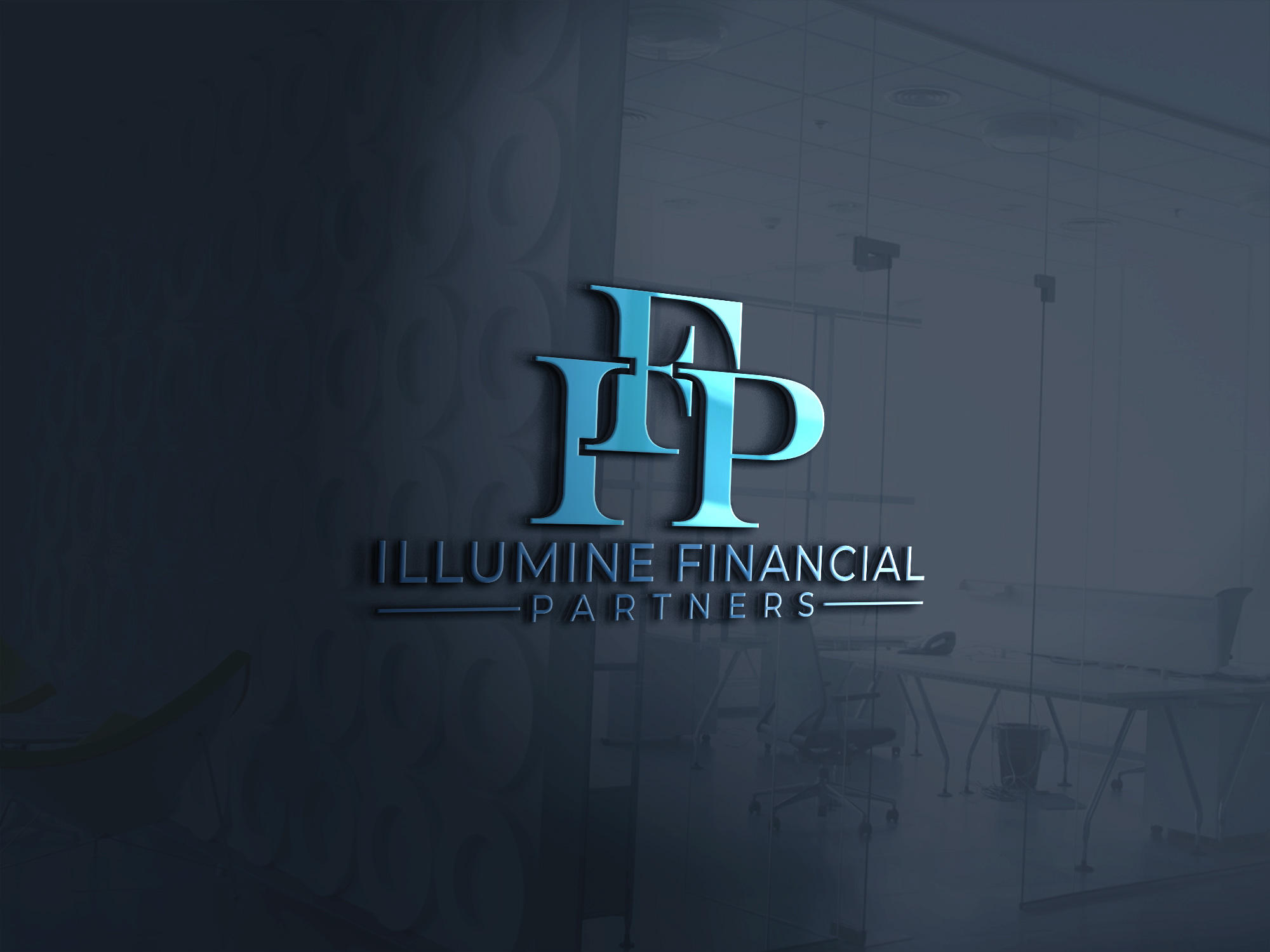 Logo Design by Designer-Sunji for Illumine Financial Partners | Design #34640329