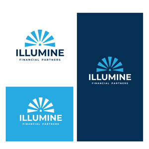 Logo Design by dianagargaritza for Illumine Financial Partners | Design: #34647907