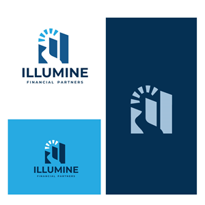 Logo Design by dianagargaritza for Illumine Financial Partners | Design: #34647966