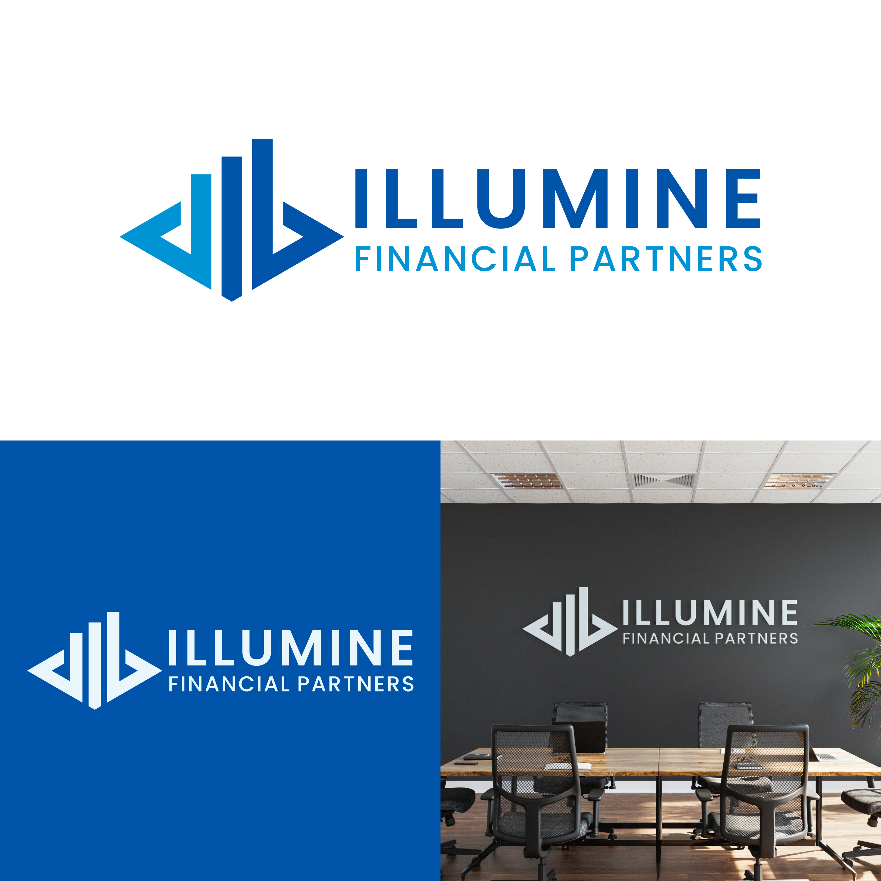 Logo Design by arillingga for Illumine Financial Partners | Design #34632517