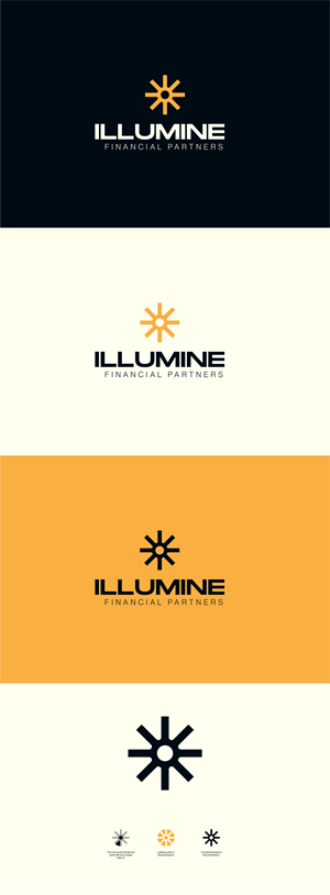Logo Design by Joseph Kebede for Illumine Financial Partners | Design: #34633459