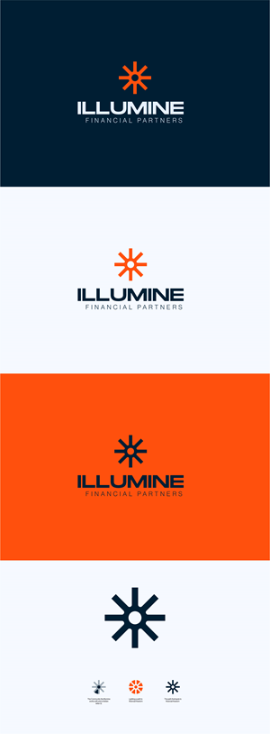 Logo Design by Joseph Kebede for Illumine Financial Partners | Design: #34638171