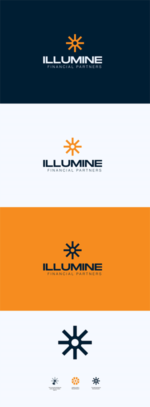 Logo Design by Joseph Kebede for Illumine Financial Partners | Design: #34638770
