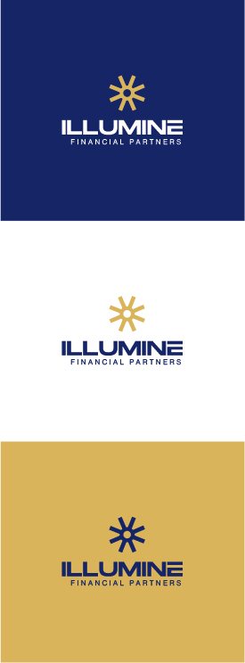 Logo Design by Joseph Kebede for Illumine Financial Partners | Design #34656007