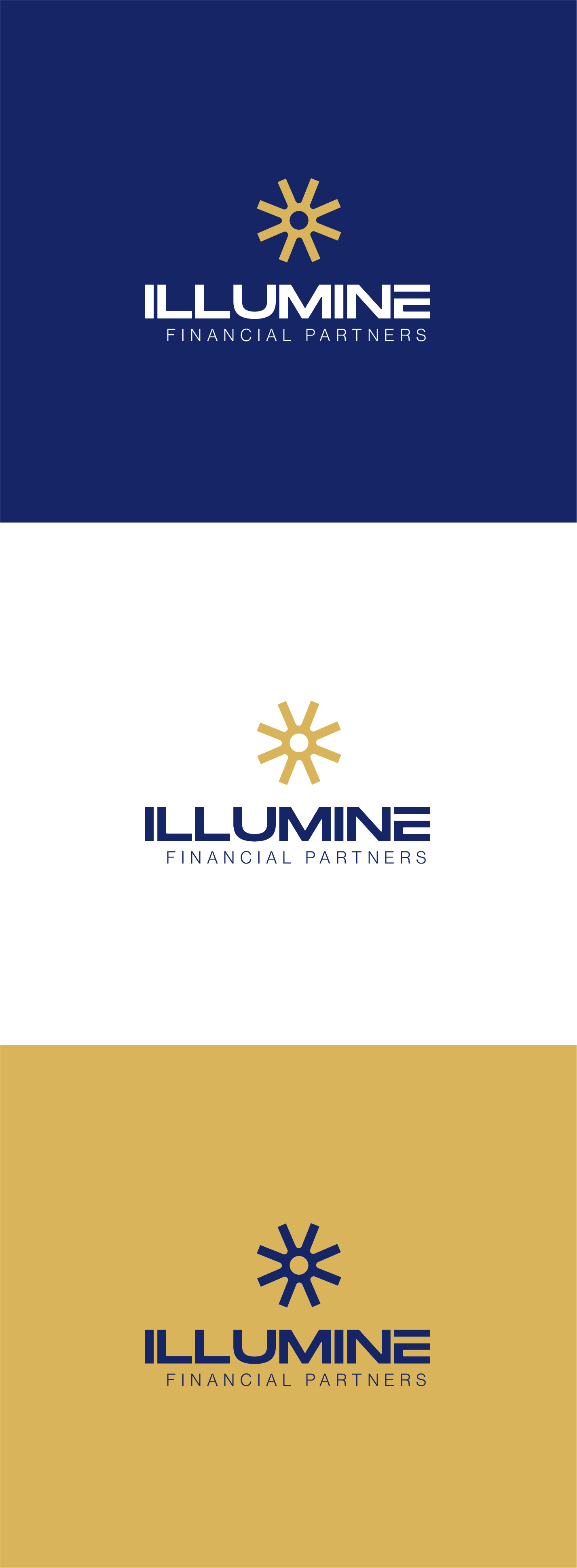 Logo Design by Joseph Kebede for Illumine Financial Partners | Design #34656053