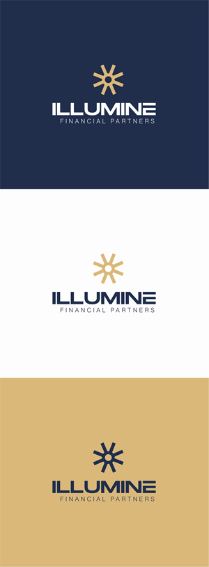 Logo Design by Joseph Kebede for Illumine Financial Partners | Design: #34656053