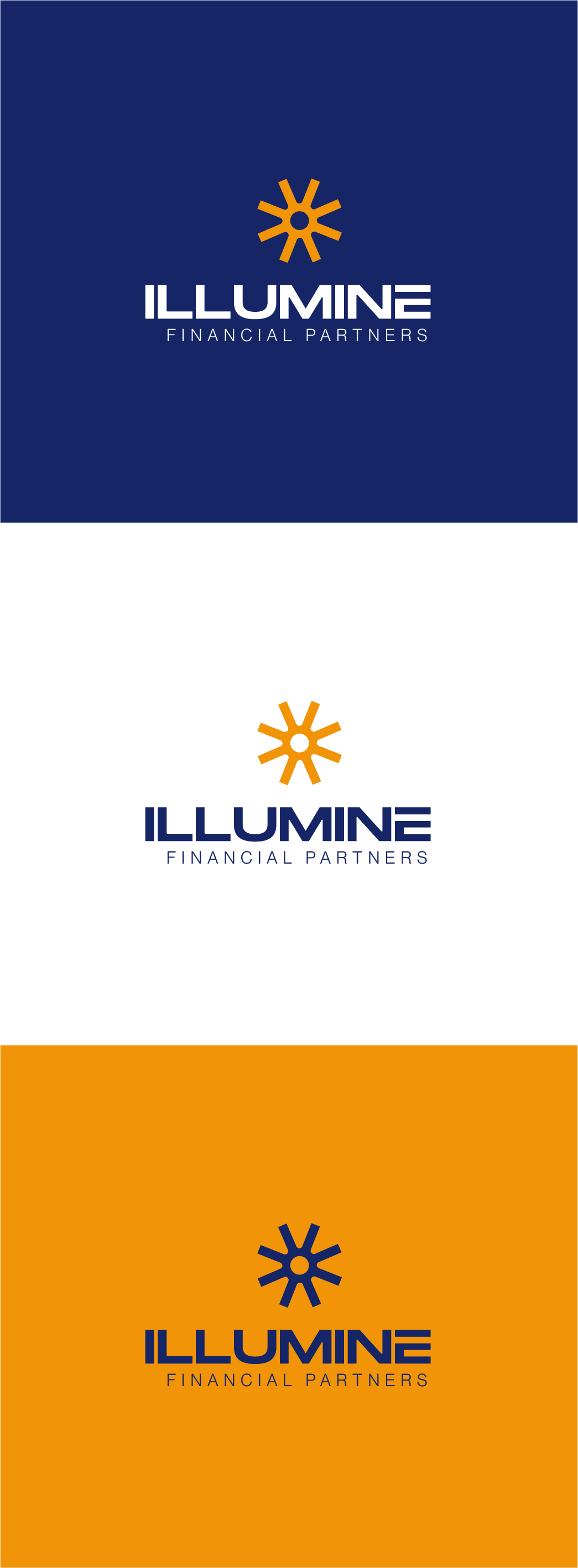 Logo Design by Joseph Kebede for Illumine Financial Partners | Design #34676352