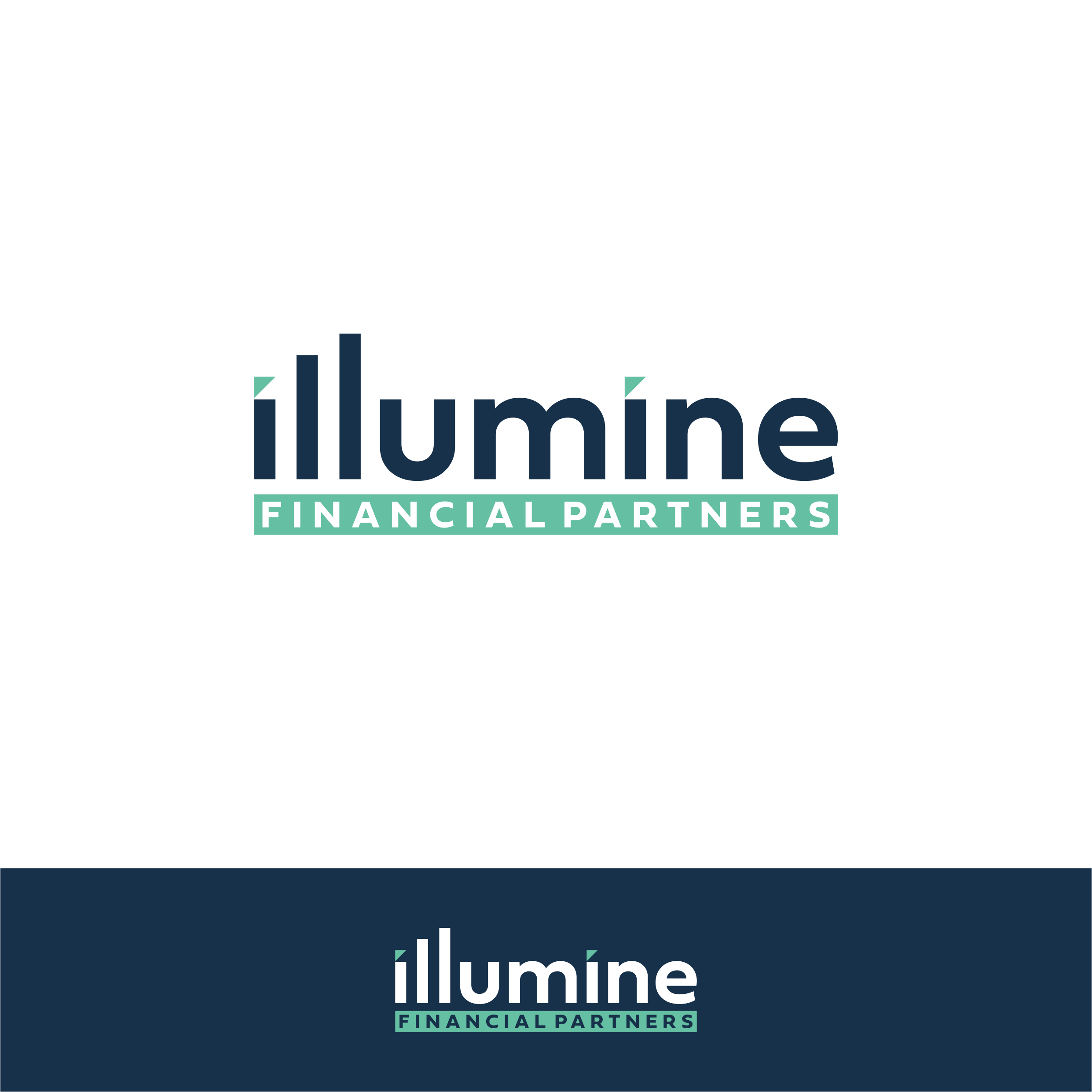 Logo Design by ghillvan for Illumine Financial Partners | Design #34632284
