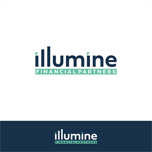 Logo Design by ghillvan for Illumine Financial Partners | Design #34632284