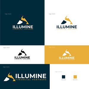 Logo Design by MasMasDesign for Illumine Financial Partners | Design: #34629782