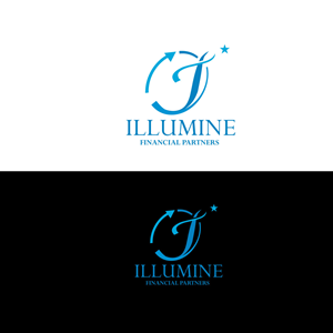 Logo Design by Dhimant Maloo for Illumine Financial Partners | Design: #34633243