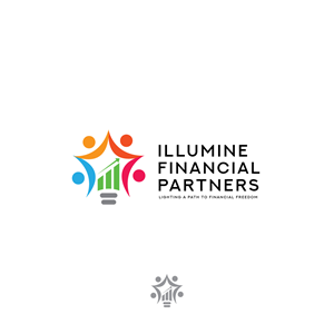 Logo Design by Dhimant Maloo for Illumine Financial Partners | Design: #34633244