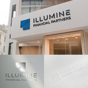 Logo Design by GRAFFYC for Illumine Financial Partners | Design: #34633452
