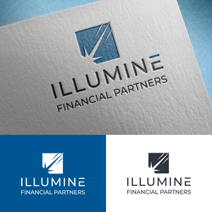 Logo Design by GRAFFYC for Illumine Financial Partners | Design: #34633453