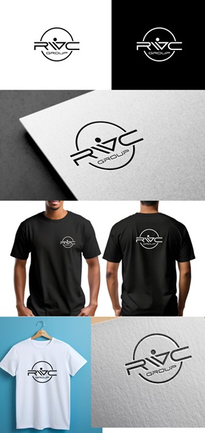 Creative logo for professional services firm serving  professional athletes