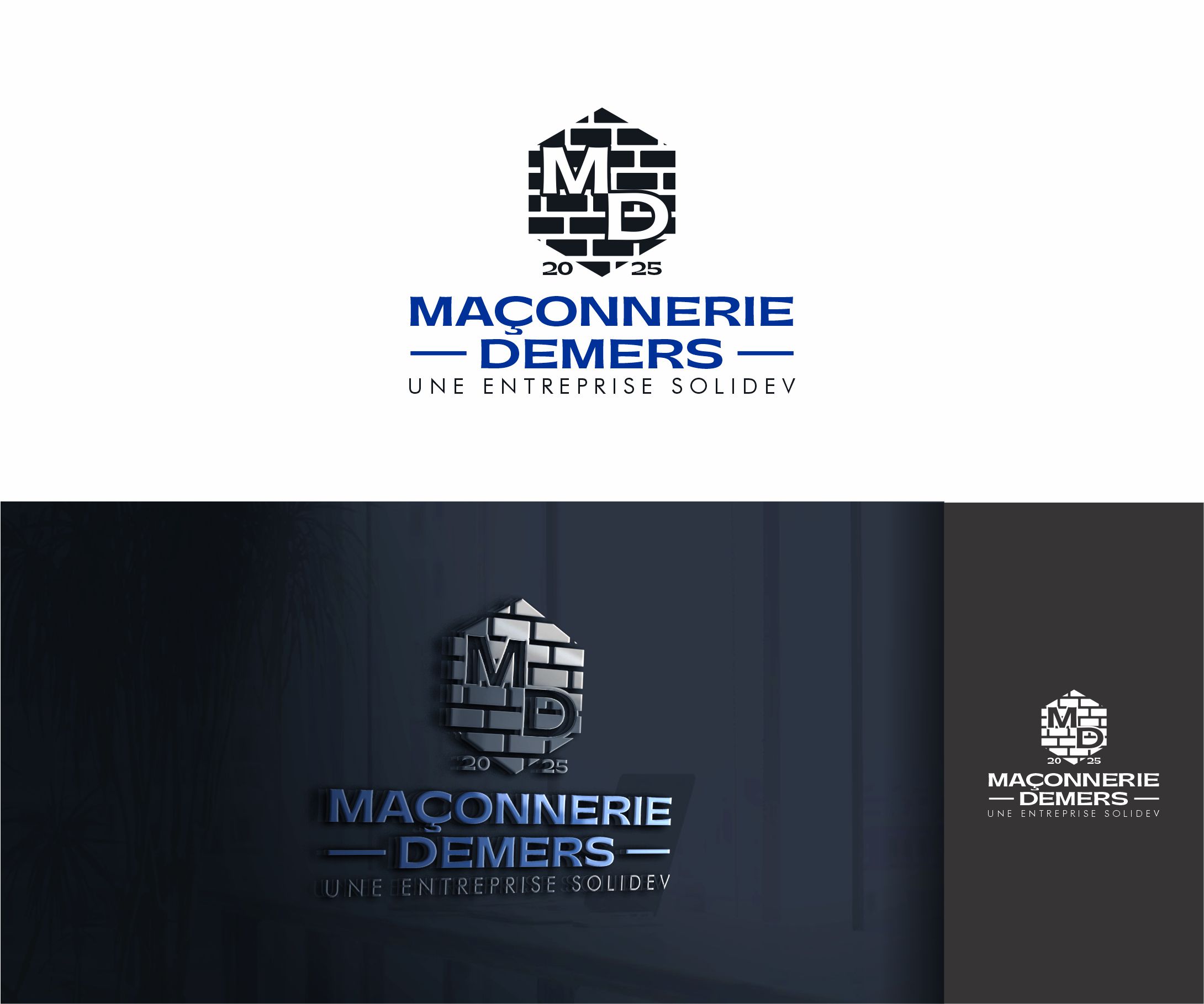 Logo Design by alkaline for this project | Design #34627991