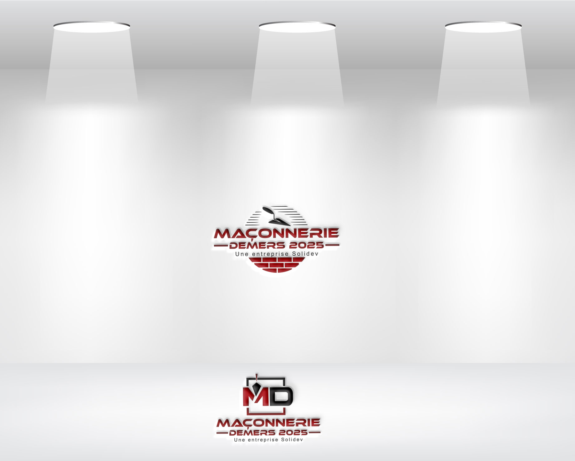 Logo Design by Daniel Khan for this project | Design #34628681