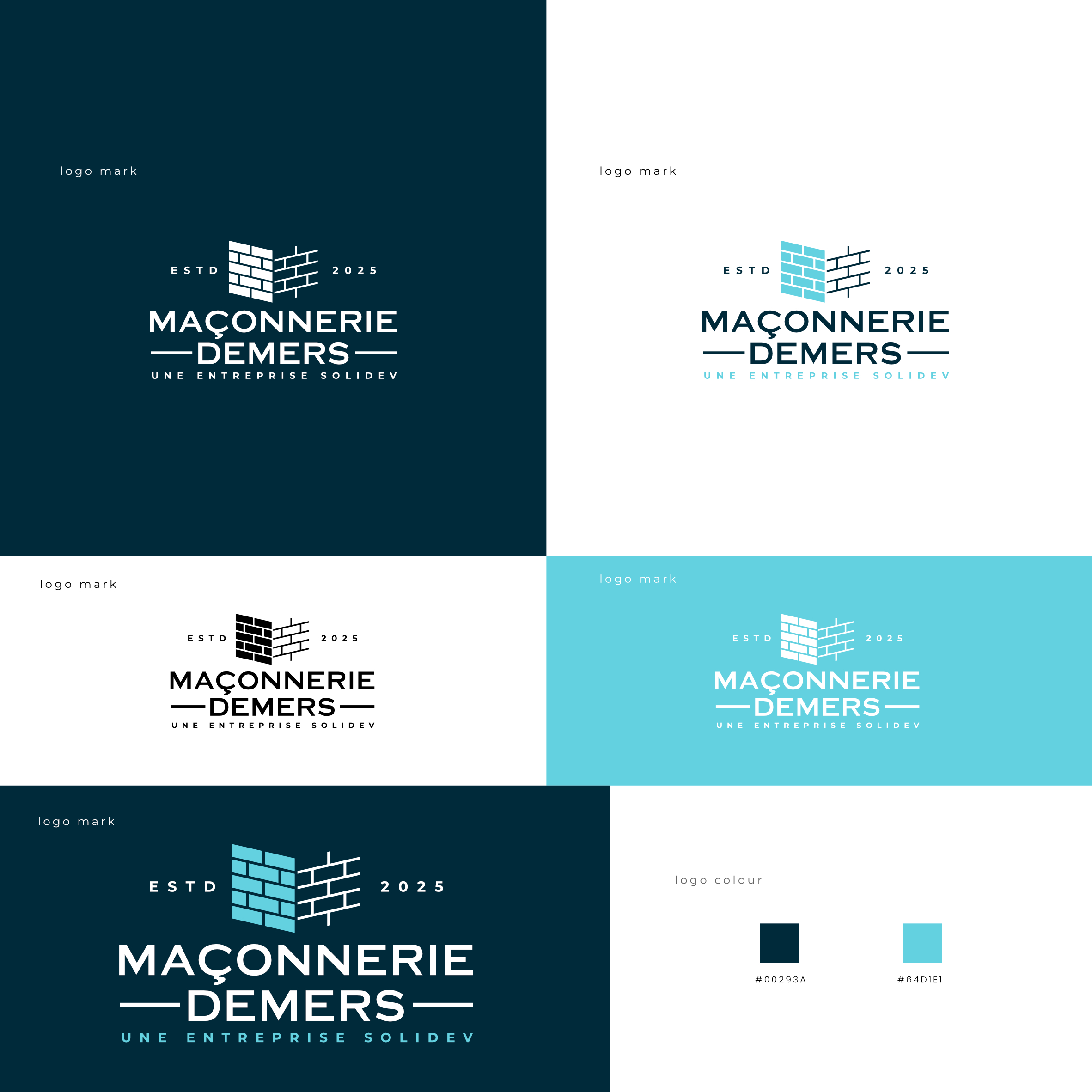 Logo Design by MasMasDesign for this project | Design #34629712
