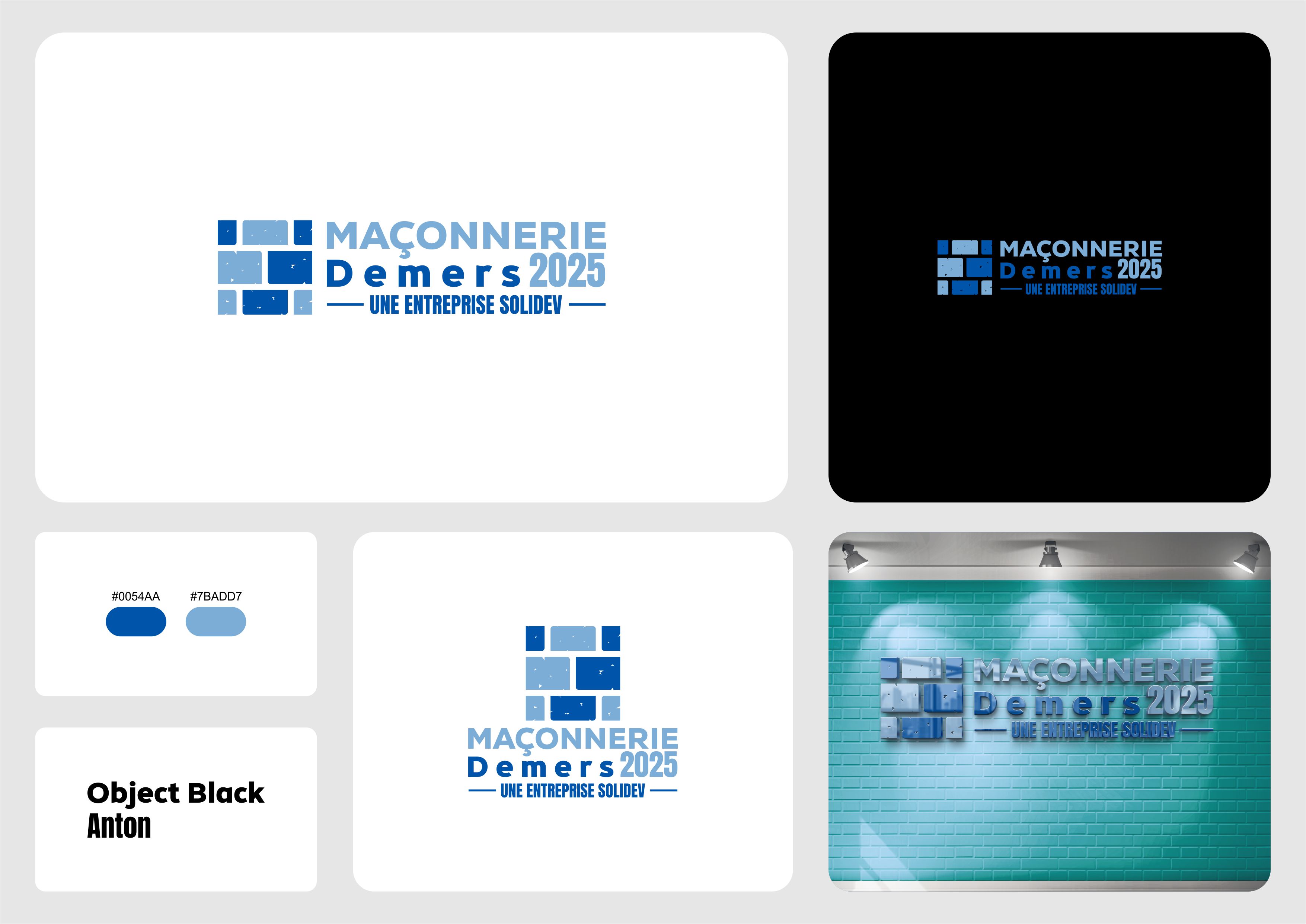 Logo Design by Septian Yossi for this project | Design #34627936