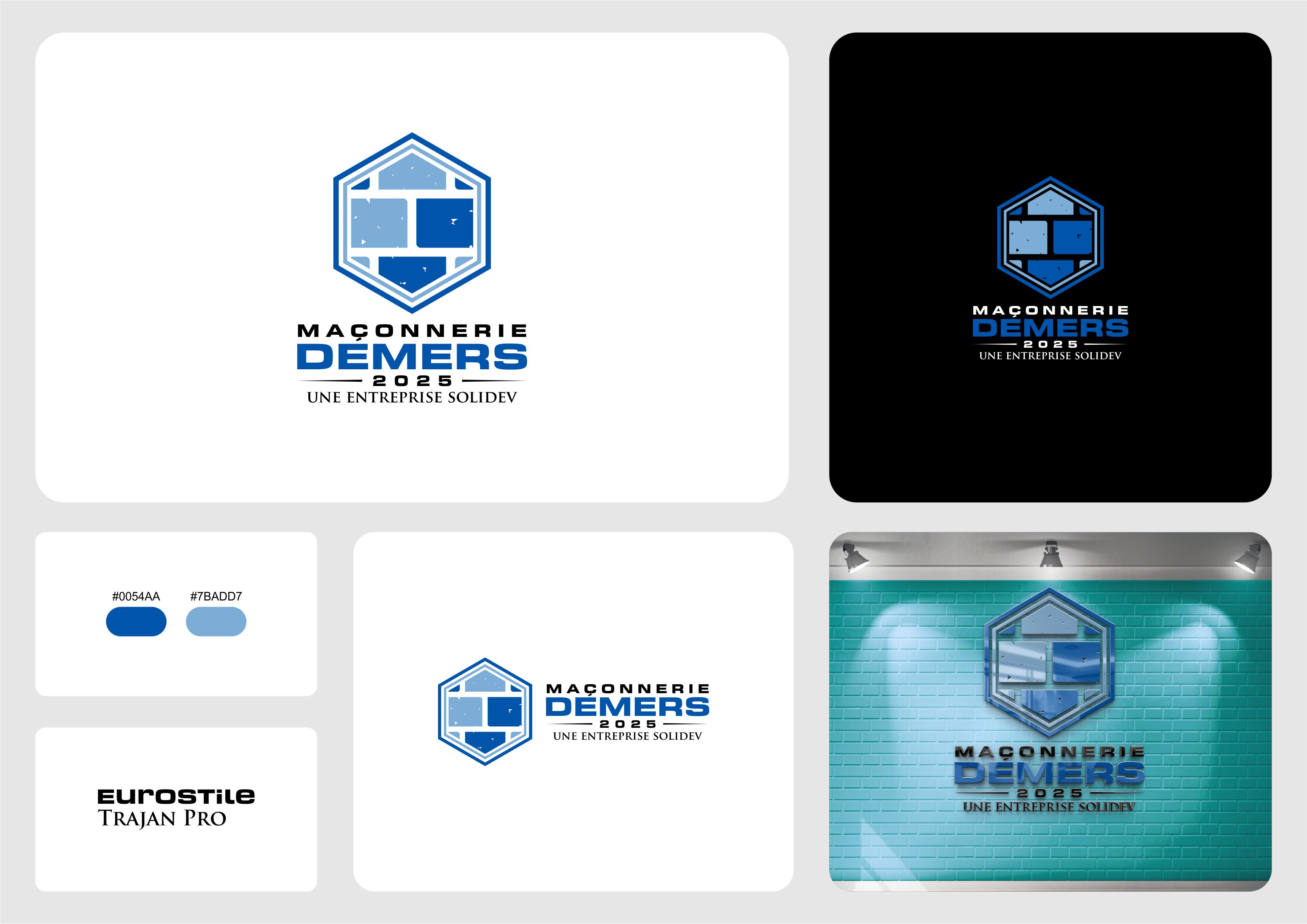 Logo Design by Septian Yossi for this project | Design #34627944