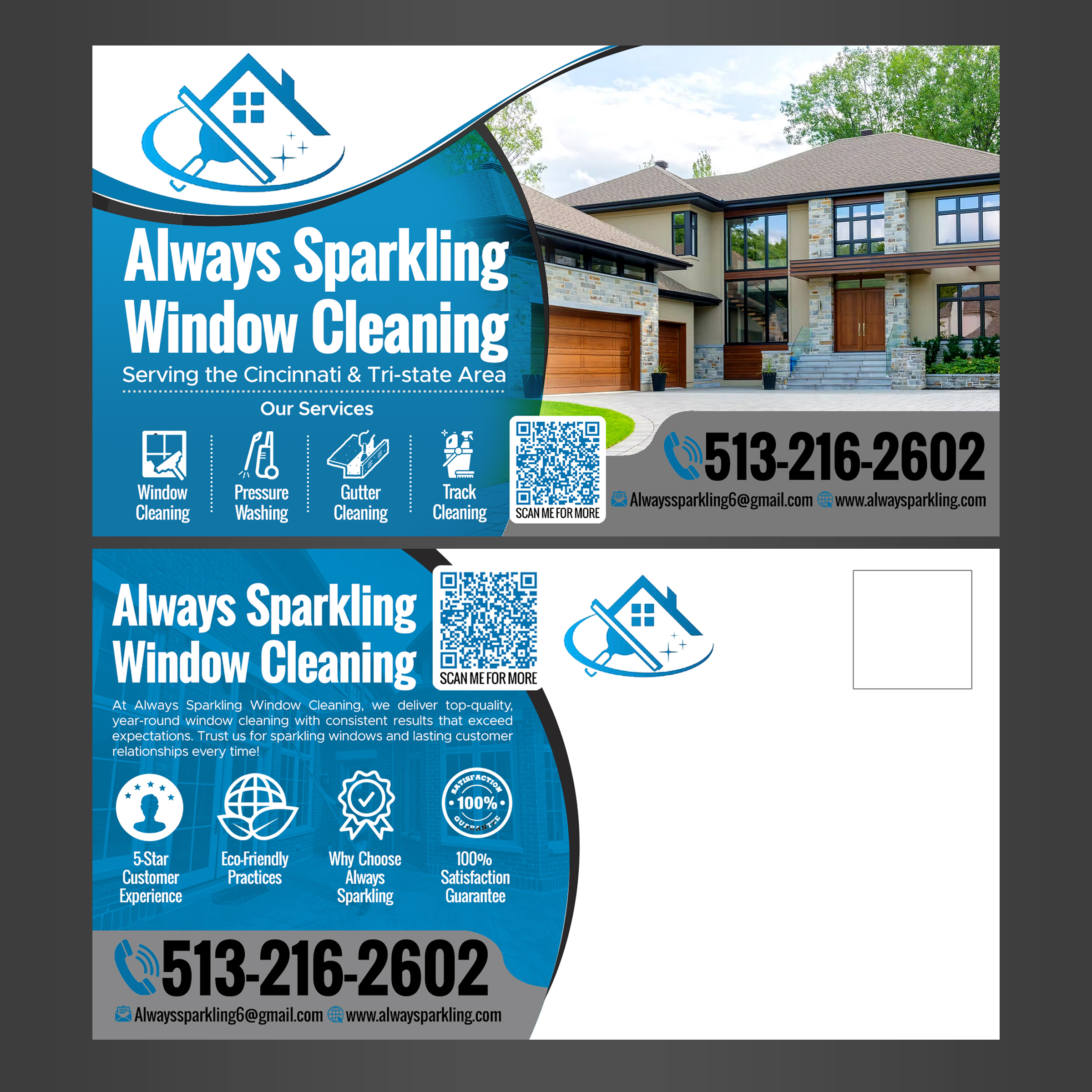 Postcard Design by Designers Hub for this project | Design #34633326