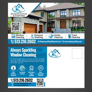 Postcard Design by Designers Hub for this project | Design: #34640222