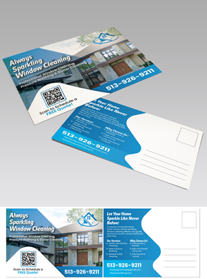 Postcard Design by Designz Zone for this project | Design: #34633136